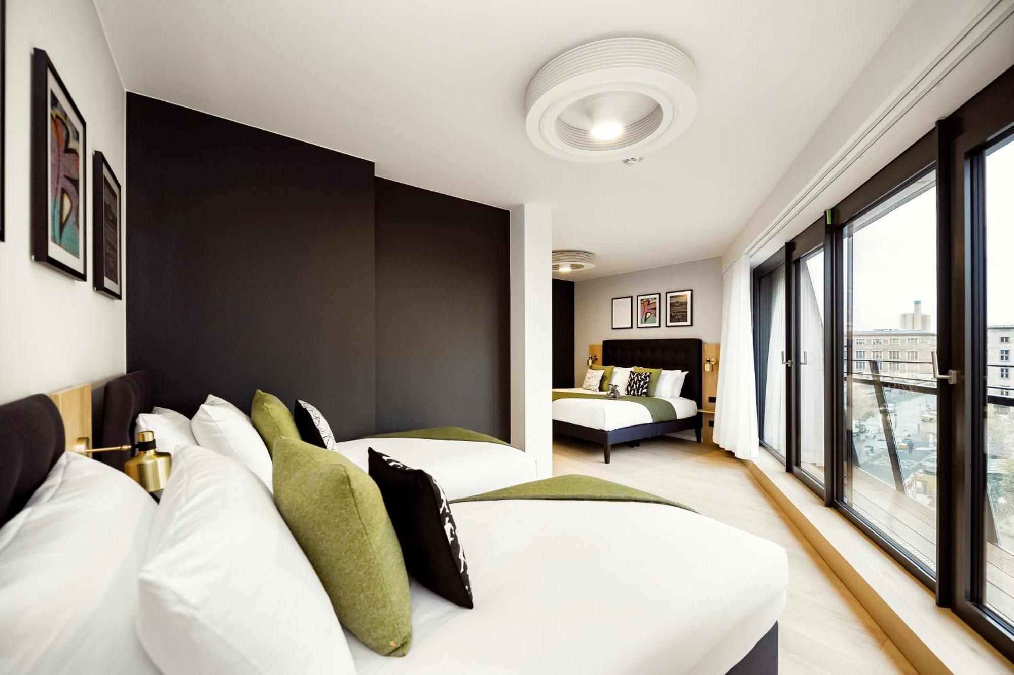 Superior Suite met 1 Slaapkamer