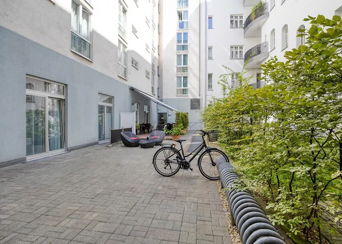 Citadines Kurfuerstendamm Berlijn