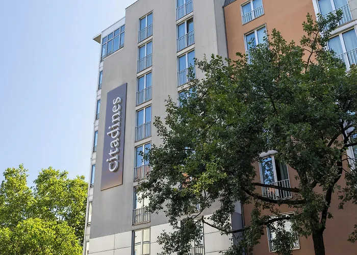 Citadines Kurfuerstendamm Berlijn